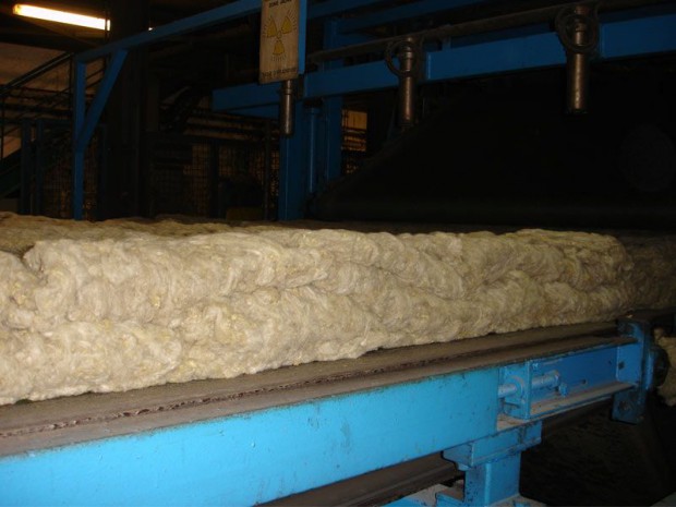 Usine rockwool