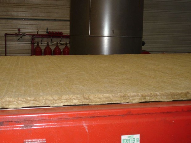 Usine Rockwool