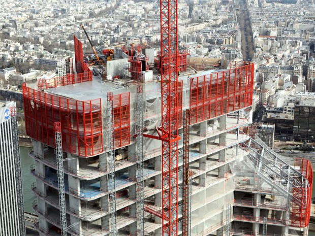 Tour First La défense