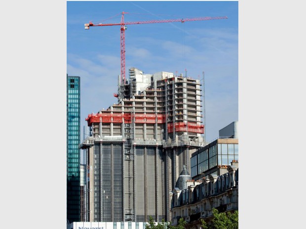 Tour First La Défense