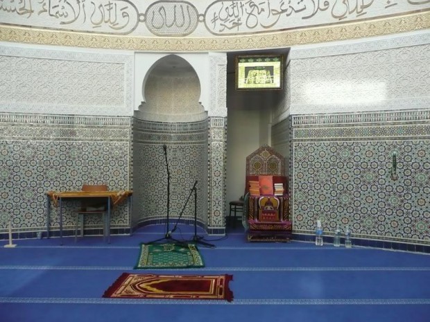 Mosquée