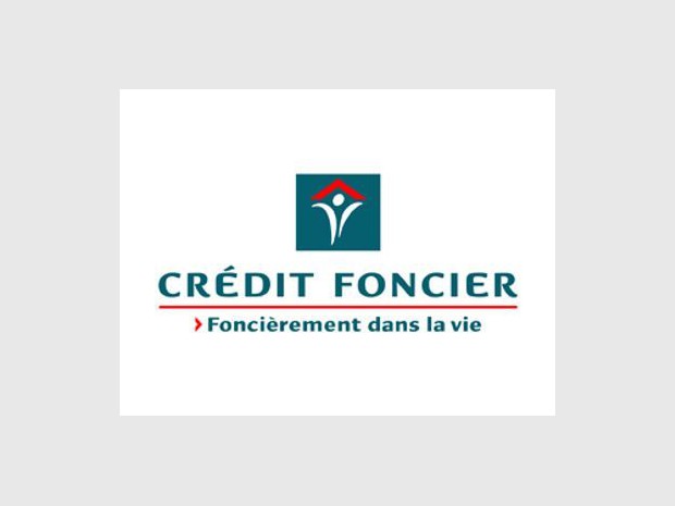 Logo Crédit Foncier