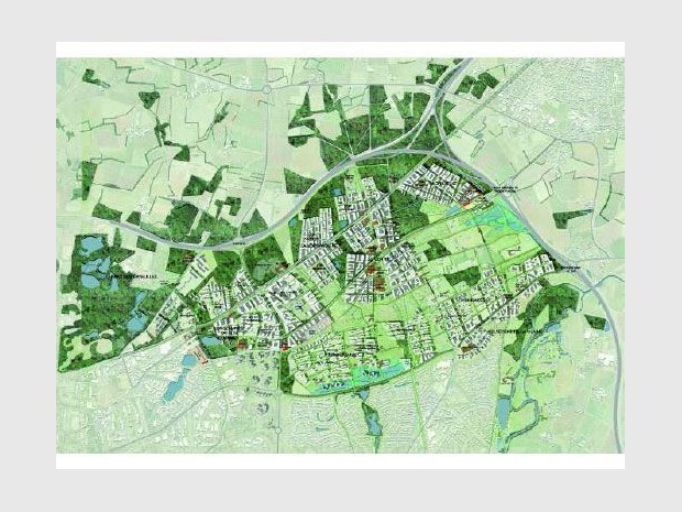 RENNES - Quadrant Nord-Est (Ille-et-Vilaine)