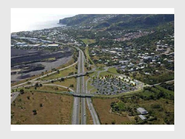 Territoire de la Côte Ouest - LA RÉUNION