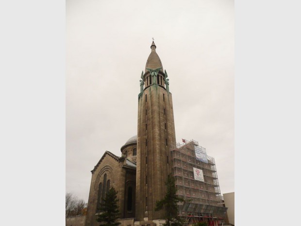 Le Sacré Coeur de Gentilly