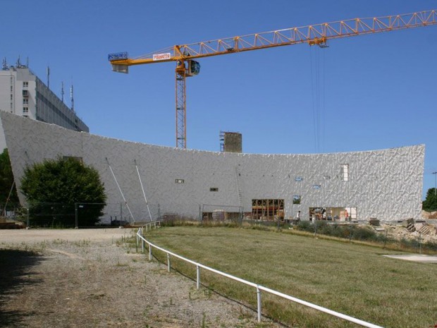 Weygand Borromée Badani & architectes