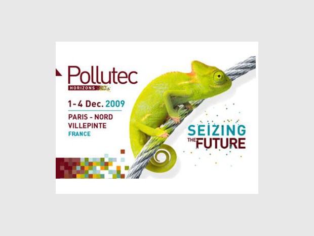 Pollutec : Tour d'horizon (diaporama)