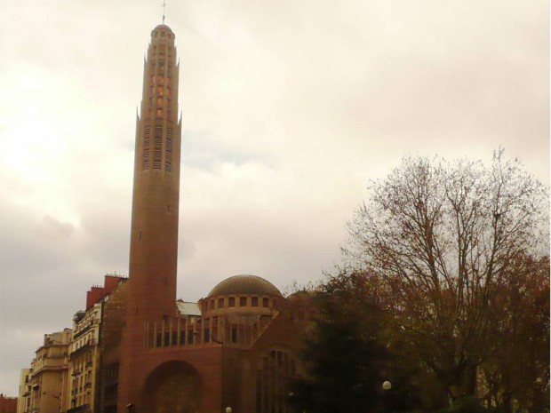 église sainte odile