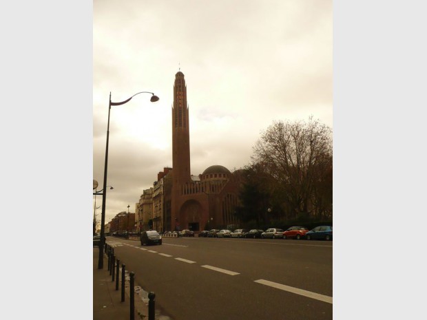 église sainte odile