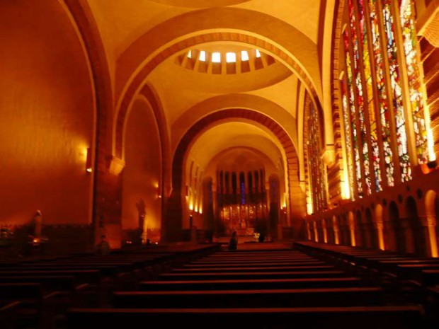 église sainte odile