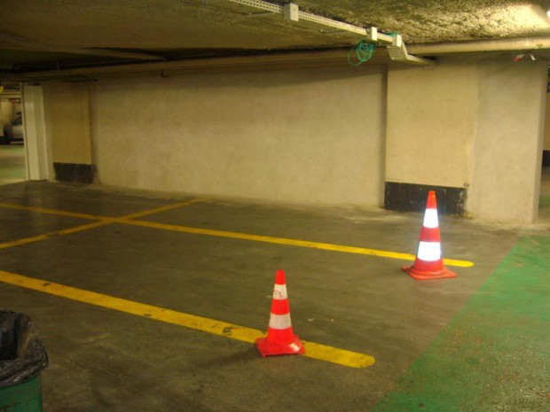 Parking auteuil