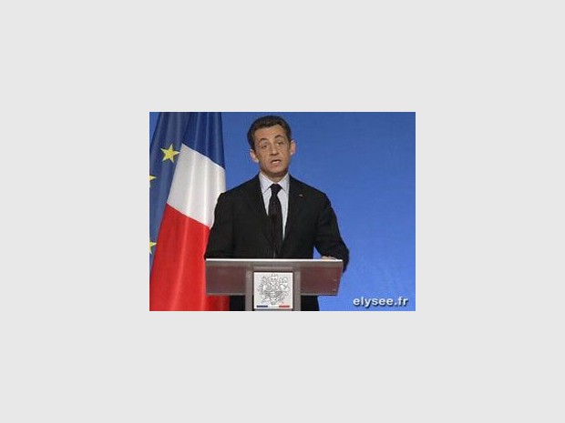 Sarkozy