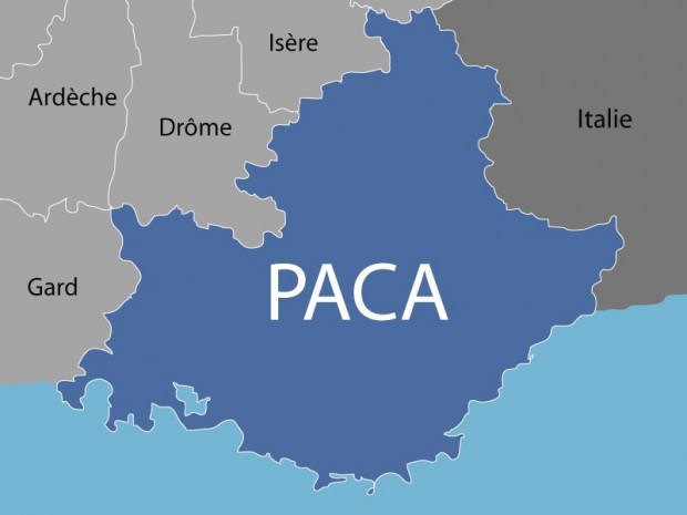 region paca
