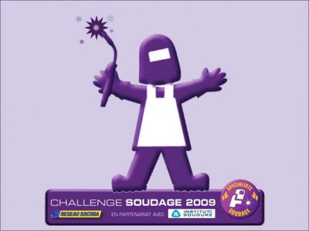 Challenge soudage