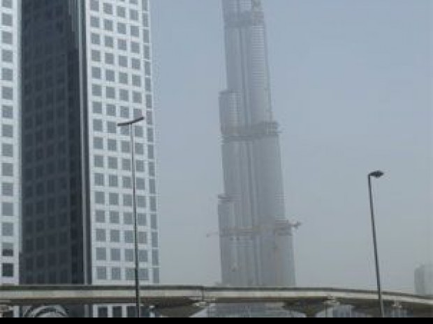 Burj dubai