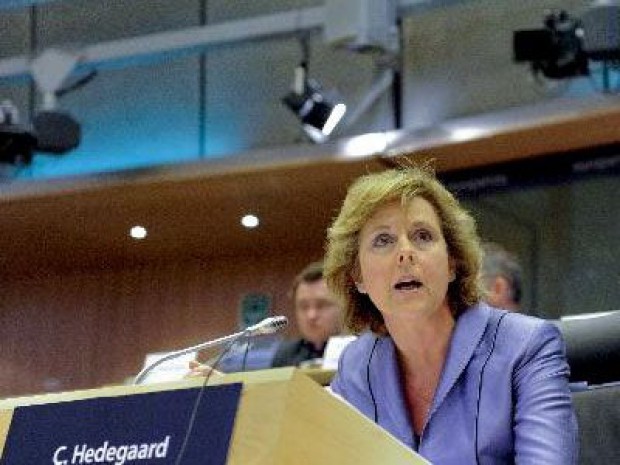 Connie Hedegaard