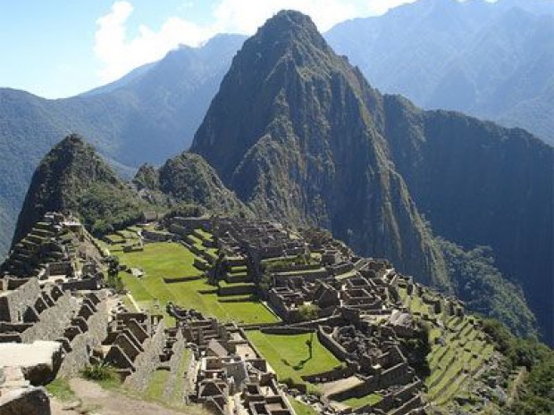 Macchu piccu