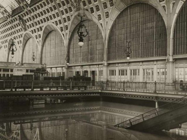 Paris inondé