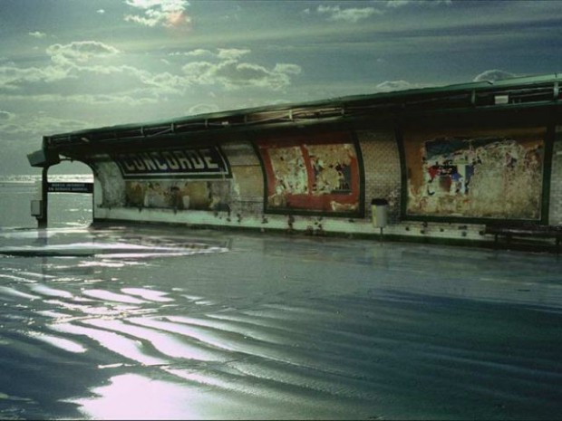 Paris inondé