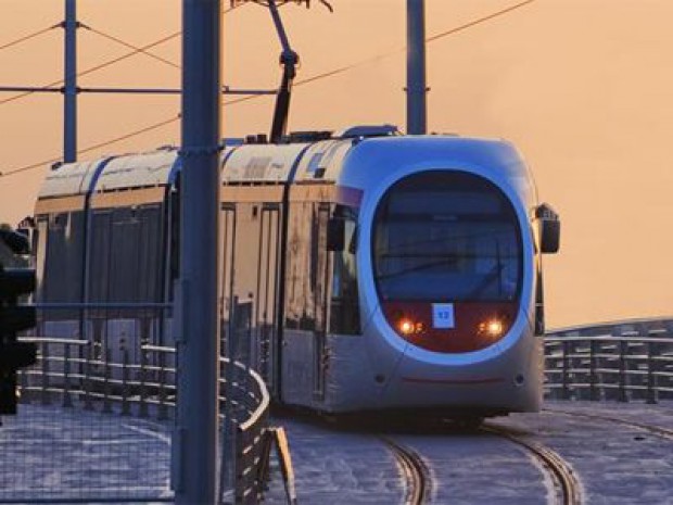 Tram florence