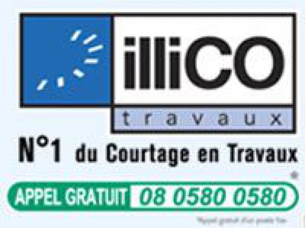 Logo Illico Travaux 