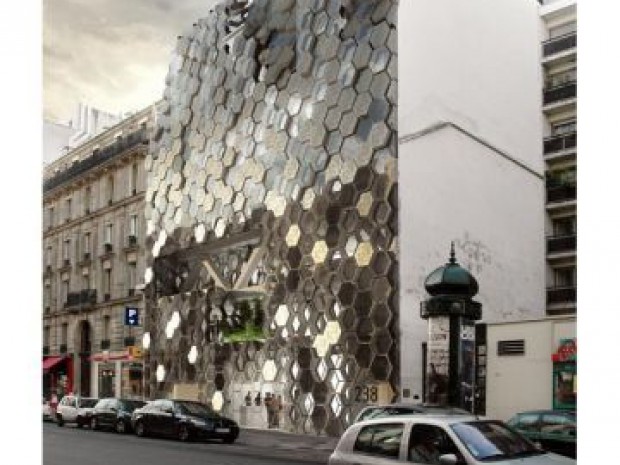 Rh+ architecture Bureaux à Paris