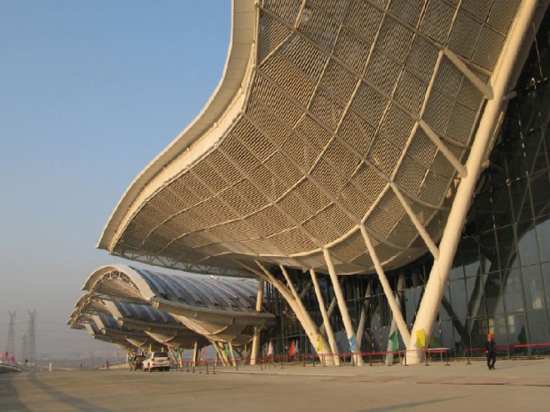 Gare de Wuhan Chine