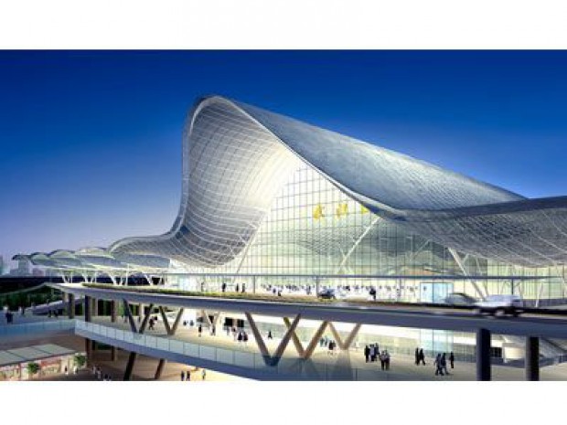 Gare de Wuhan Chine