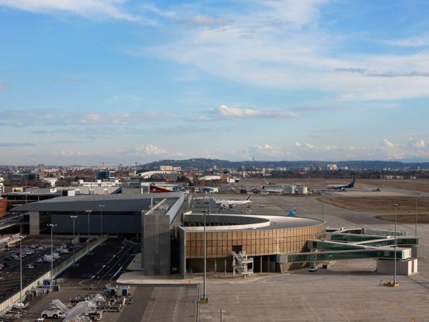 Aéroport Toulopuse Blagnac 