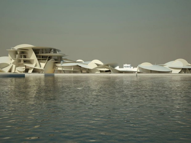 Jean nouvel qatar