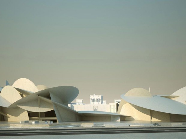 Jean Nouvel qatar 