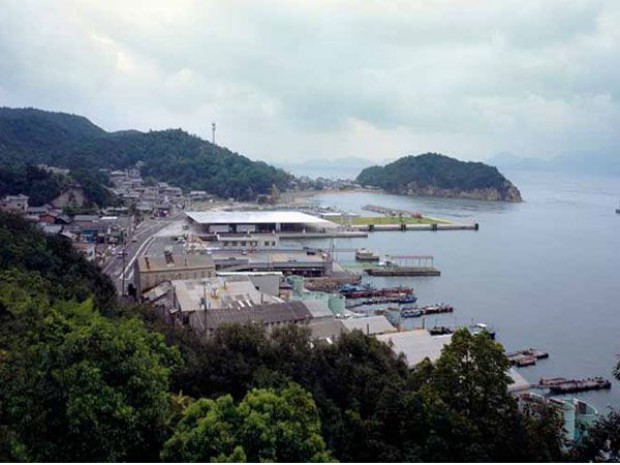 Terminal de ferries 