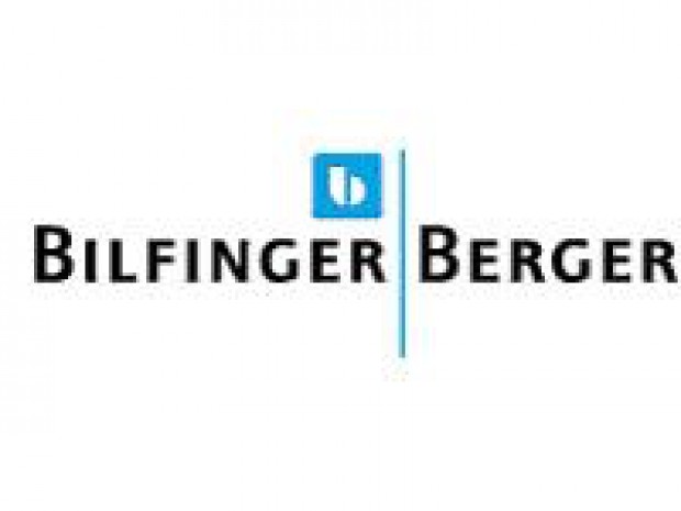 Logo bilfinger berger 