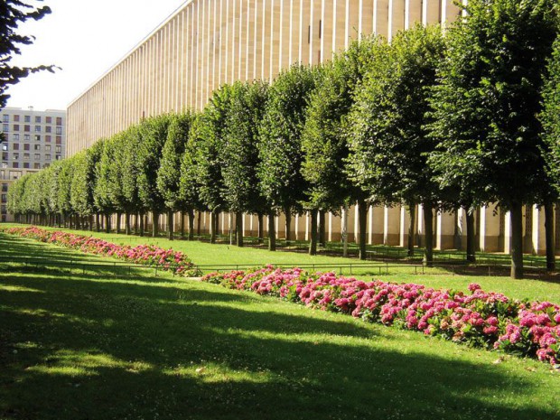 Meudon la forêt