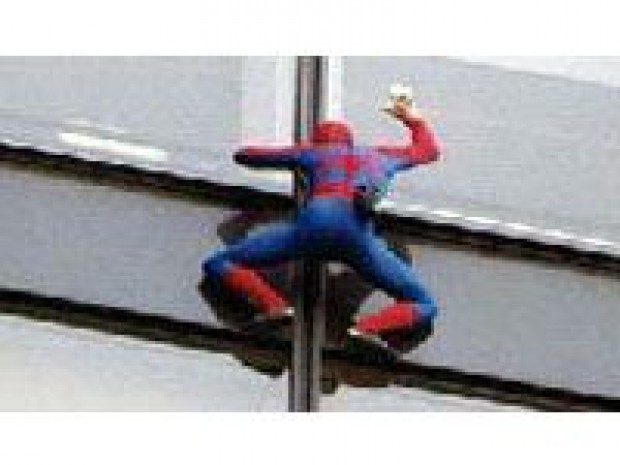 Spiderman francais