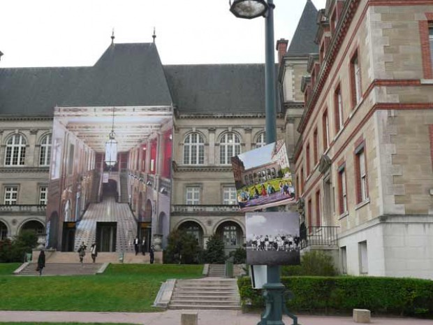 Cité internationale universitaire