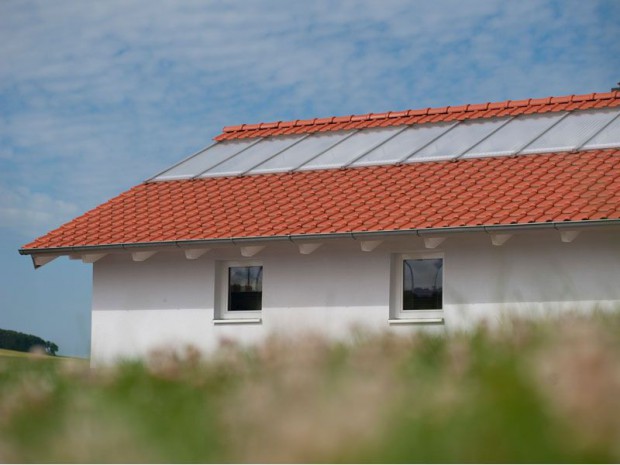 Maison bio solar