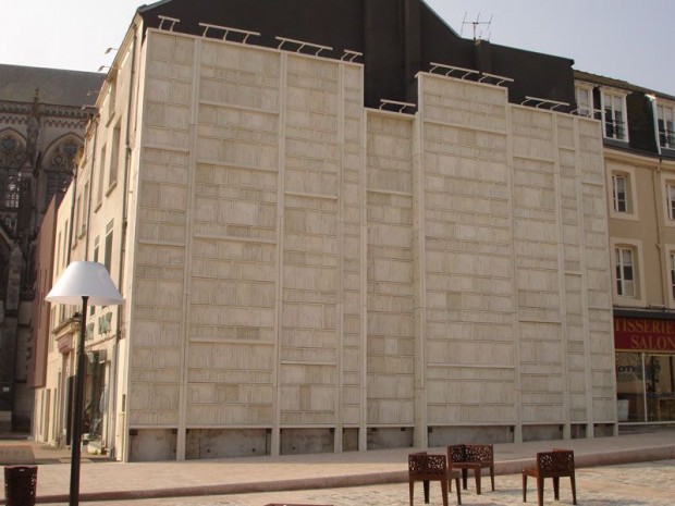 Facade Cholet