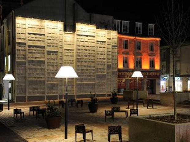 Facade Cholet