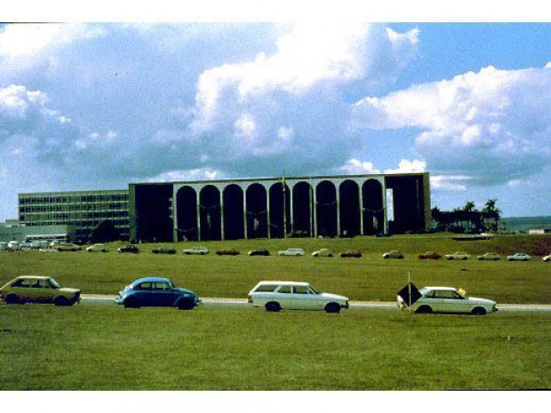 Brasilia - Acervo do MRE