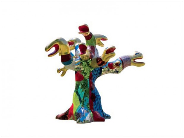 Niki de saint phalle