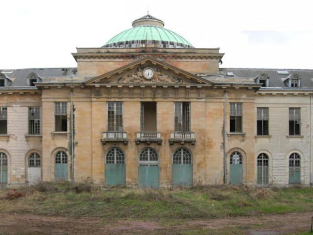 Exposition "Versailles en perspectives"