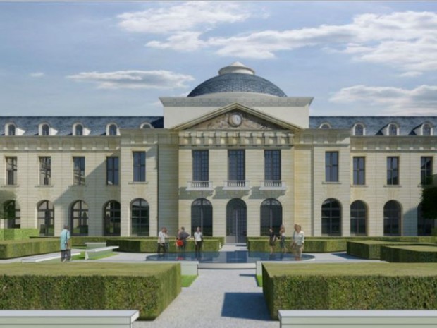 Exposition "Versailles en perspectives"