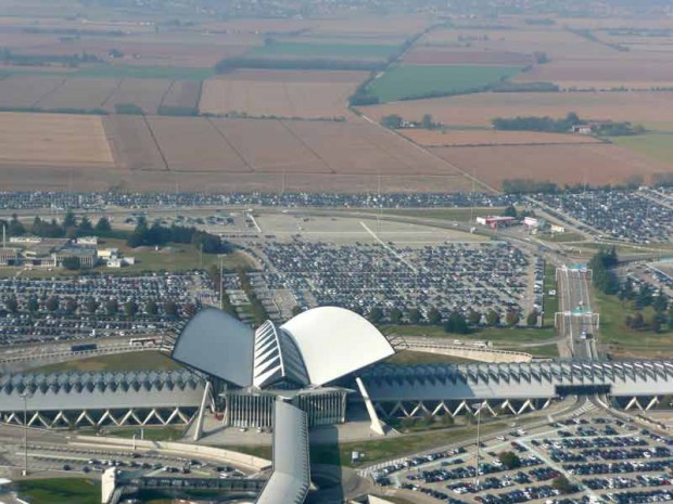 Aéroport Lyon