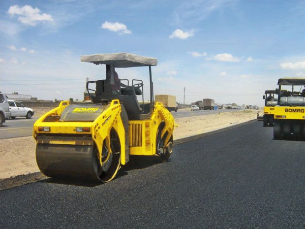 Bomag bauma 2010 Bomag bauma 2010