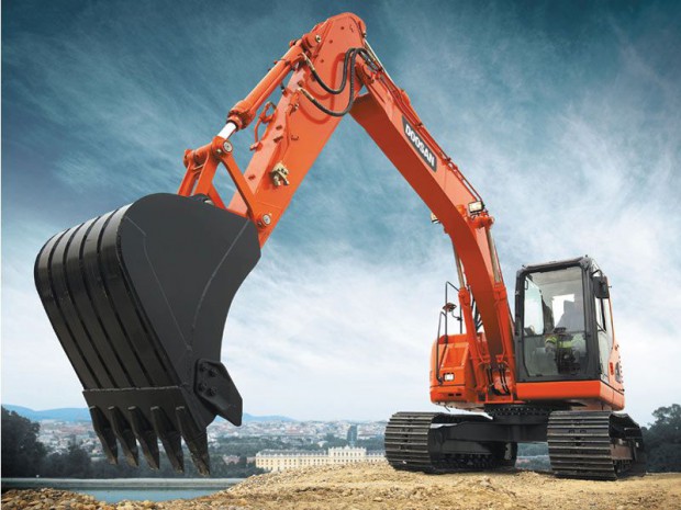 Doosan bauma ok Doosan bauma ok