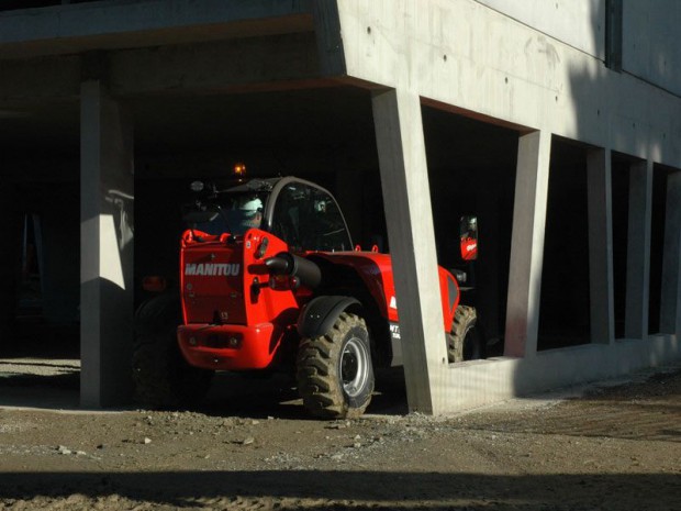 Manitou bauma 2010