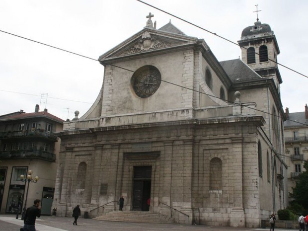 Eglise grenoble 