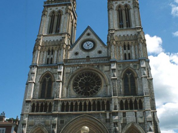 Eglise grenoble 