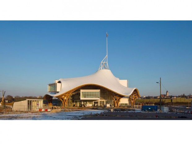 Centre Pompidou-Metz